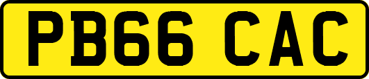 PB66CAC