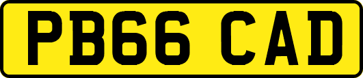 PB66CAD