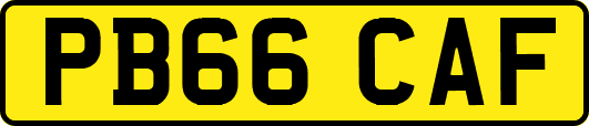 PB66CAF