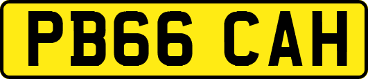 PB66CAH