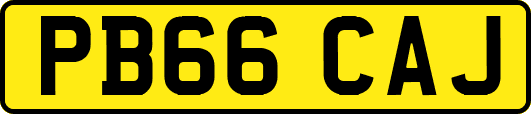 PB66CAJ