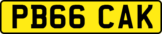 PB66CAK