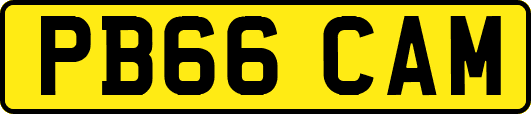 PB66CAM