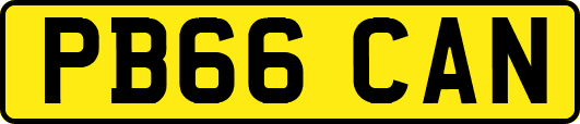 PB66CAN