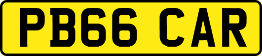 PB66CAR