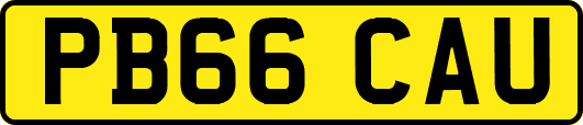 PB66CAU
