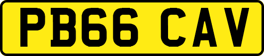 PB66CAV