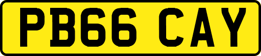 PB66CAY