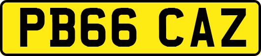 PB66CAZ