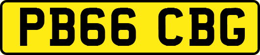 PB66CBG