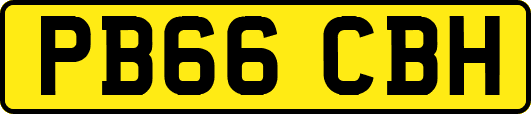 PB66CBH