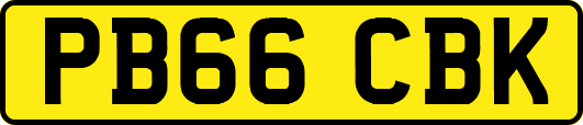 PB66CBK