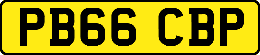 PB66CBP
