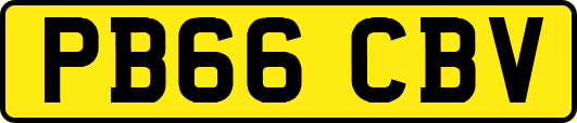 PB66CBV