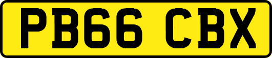 PB66CBX