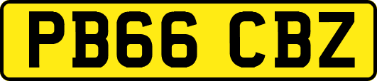 PB66CBZ