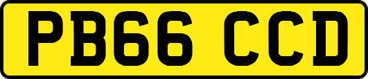 PB66CCD
