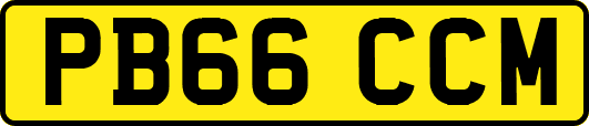 PB66CCM