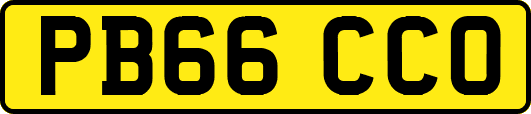 PB66CCO