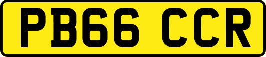 PB66CCR