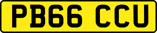 PB66CCU