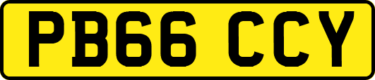 PB66CCY