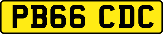 PB66CDC