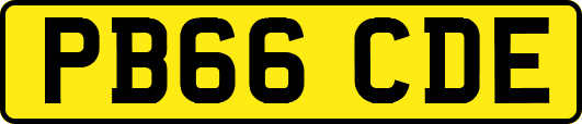 PB66CDE