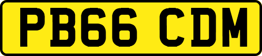 PB66CDM