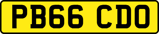 PB66CDO