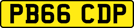 PB66CDP