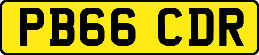 PB66CDR