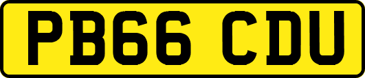 PB66CDU