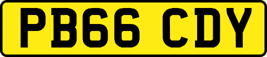 PB66CDY