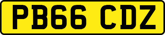 PB66CDZ