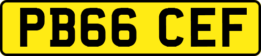PB66CEF