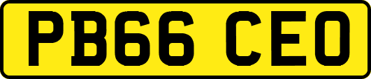 PB66CEO