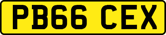 PB66CEX