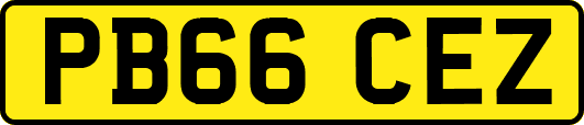 PB66CEZ