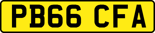 PB66CFA