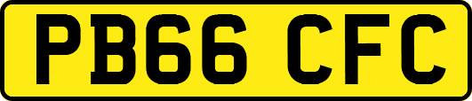 PB66CFC