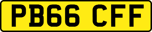 PB66CFF