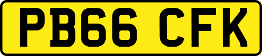PB66CFK