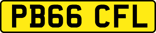PB66CFL