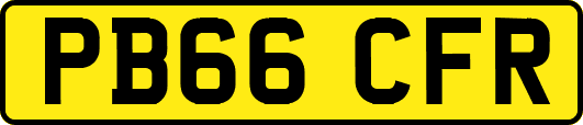 PB66CFR