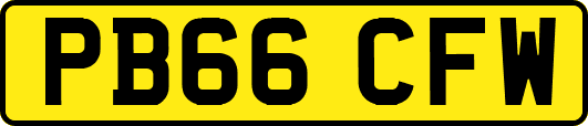 PB66CFW