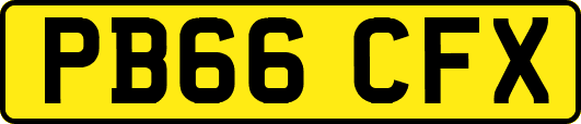 PB66CFX
