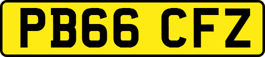 PB66CFZ