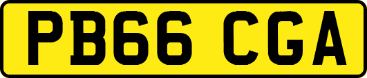 PB66CGA