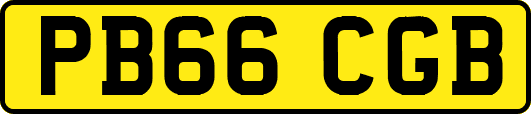 PB66CGB